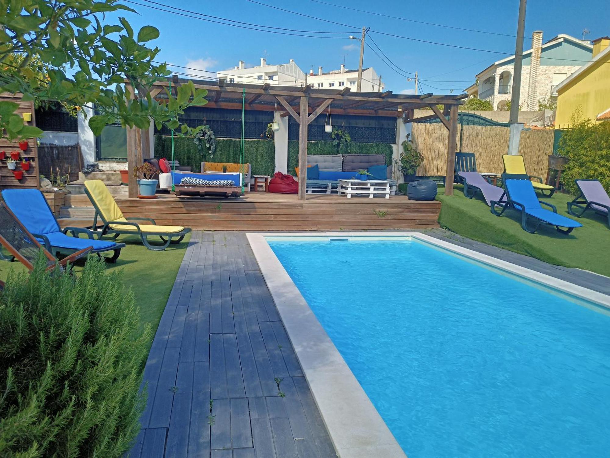 Mata Beach Caparica Costa de Caparica Zewnętrze zdjęcie