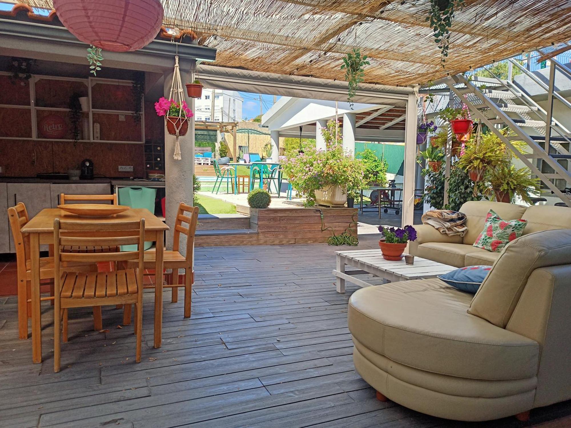 Mata Beach Caparica Costa de Caparica Zewnętrze zdjęcie